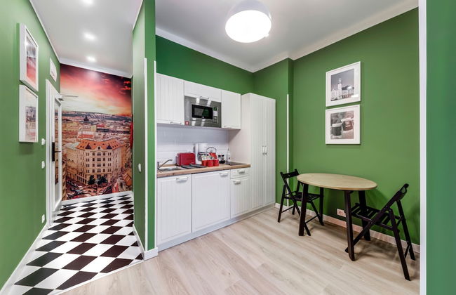 Revelton Studios Prague - Foto 40