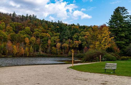 TymeoffVT cabin in the woods - Hot Tub , EV chg - Foto 38