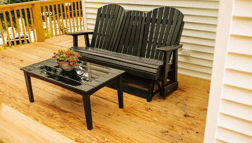 Riverview Suite Private Riverfront Stay Near Charleston WV - Foto 4