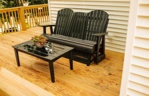 Riverview Suite Private Riverfront Stay Near Charleston WV - Foto 4