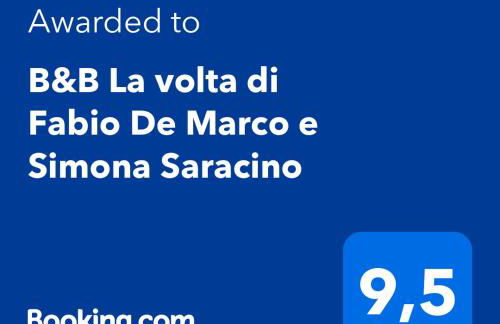 B&B La volta di Fabio De Marco e Simona Saracino - Foto 21