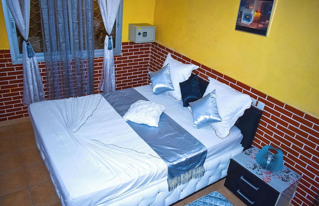 Résidence hôtelière Borel Douala - Foto 37