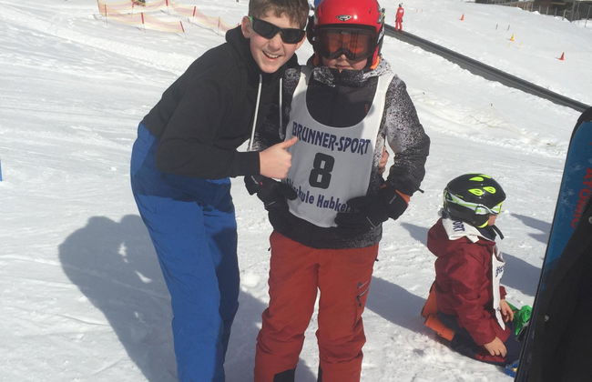 Serviced Apartment Chalet Bärgblüml i Ha - Foto 73