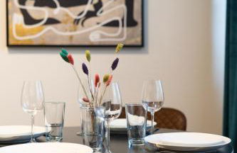 Loft Apartments Nürnberg - Nähe Hauptbahnhof - BRIGHT Collection - Foto 39