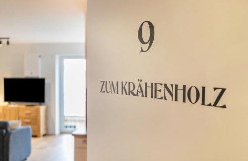 Zum Krähenholz Wohnung 9 - Foto 15