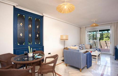 Precioso ático con piscina en Marbella - Foto 12