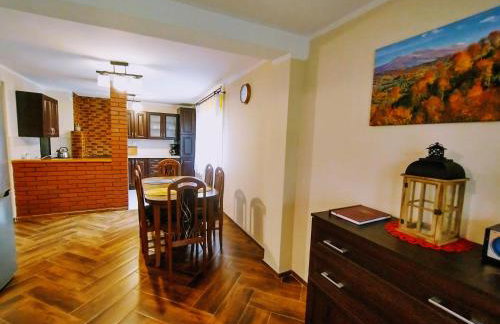 Bieszczadzkie domki z widokiem 793-903-243 - Foto 28