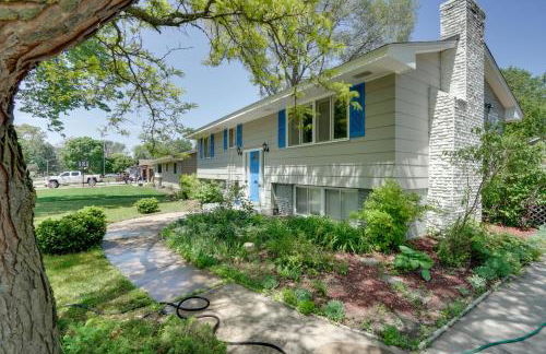 Pet-Friendly Minneapolis Apt Near Shops and Dining! - Foto 26