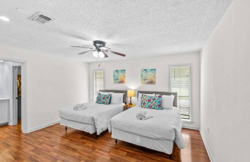 15 Min to LSU & Downtown Oak Hills Place Hideaway - Foto 17