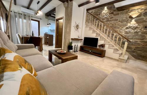 GALIHOST - Preciosa casa marinera en Carril - Foto 1