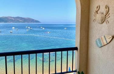 Studio 3 personnes Front de Mer - Foto 11