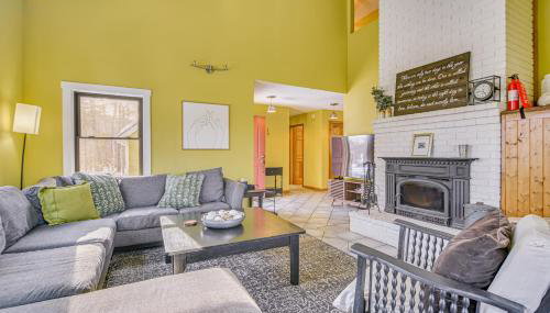 Groups Welcome! Lakefront Gem with Dock in Greenwood - Foto 4