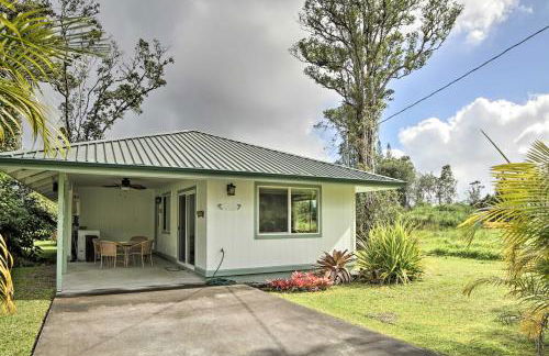 Big Island Paradise Hawaiian Retreat with Patio! - Foto 24