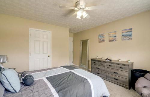 Shop, Fish and Explore Suburban Home in Loganville! - Foto 20