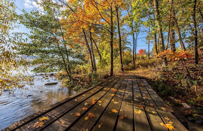 Shakespeare on the Hudson by Avantstay Two Home Buyout on the Hudson River! 22 Bedrooms! - Foto 20