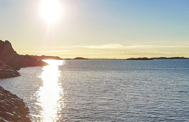 6 Person Holiday Home in Austrheim - Foto 17