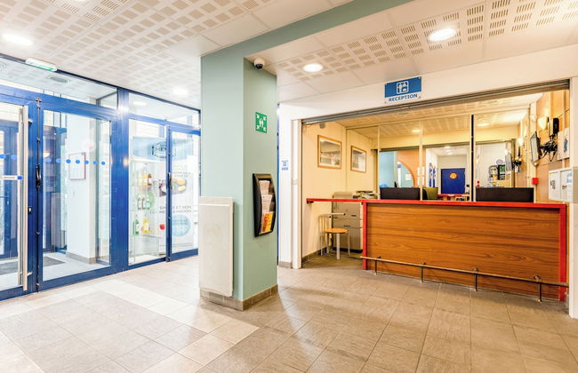 Zenitude Hôtel-Résidences Le Havre Centre - Foto 4