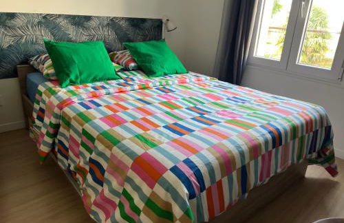 Studio Jozy I confort et jardin en ville 4pers I Futuroscope - Foto 1