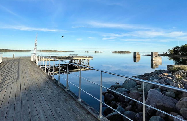 7 Person Holiday Home in Monsteras - Foto 41