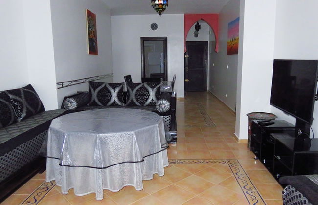 Appartement AP8 Marina Saidia - Foto 10