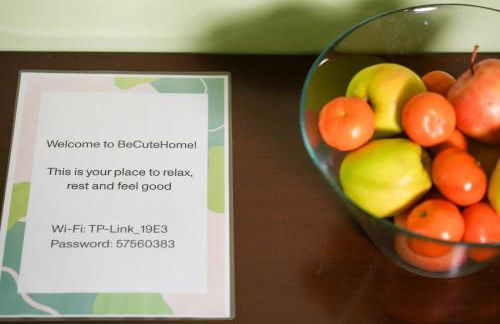 BeCute Home Cozy Apartment in City Center - Foto 14