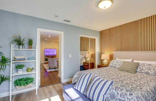 1 Mi to Gaylord Resort and Bayfront Updated Duplex - Foto 12