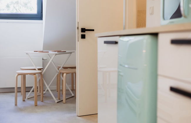 Street food Possonium Apartments - Foto 30