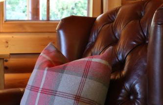 Bunnahahbain - Two Bedroom Luxury Log Cabin with Private Hot Tub - Foto 7