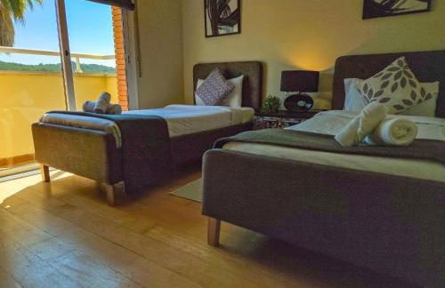 Villa Barcelona Experience Penedes Sitges Bliss with Private Pool - Foto 22