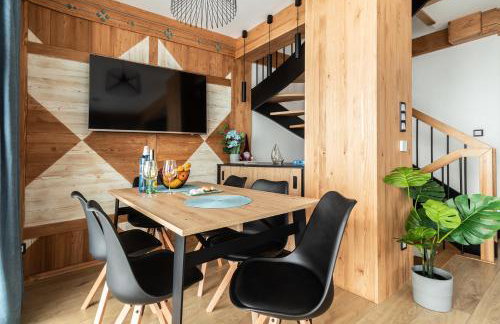 FAJNE CHATY - rodzinny wypoczynek w górach - Foto 6