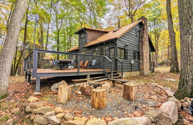 The Biddle House by Avantstay Breathtaking Views - Foto 23