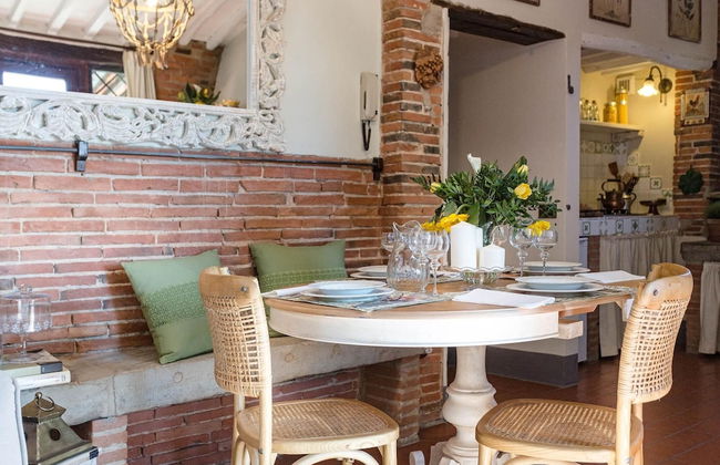 Rosyabate Cottage in Uzzano - Foto 44