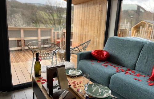 Domaine des Constellations - Tiny Houses & Bains Nordiques - Foto 20