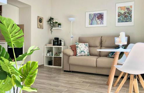 Pequeño paraíso frente al mar Playa Chica - Foto 16