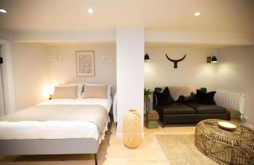 Chorlton Stylish Studio & Roof Terrace Apartments - Foto 7