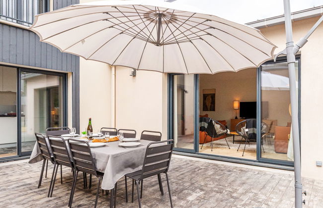 Maison les Dunes - Foto 27