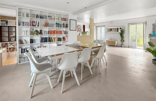 Villa avec piscine 15 min Paris - Foto 10