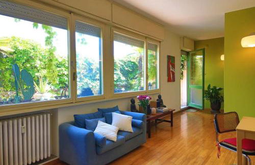 Romantico attico con terrazzo in Centro - Foto 1