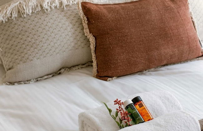 Stylish 2 Bedroom With Terrace and Parking - Foto 60