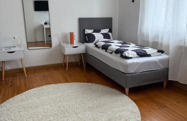 Projektunterkunft Wörth nähe MIRO - Mercedes Benz - Dachser - Foto 13