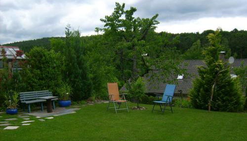 Ferienwohnung Heidelsteinblick - Foto 4, Garden