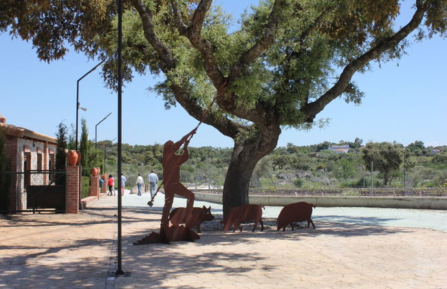 COMPLEJO RURAL LA PALOMA - Foto 59