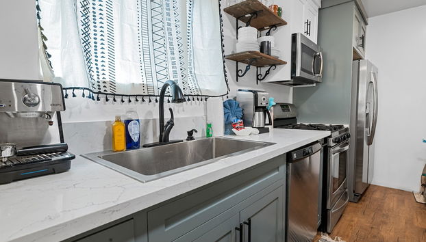 Feathered Nest - Foto 5, Cocina privada