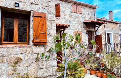 Duplex Belvédère-Campomoro, vue mer - Foto 1