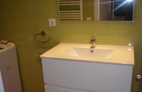 Los Pinos Apartament per 4 persones amb piscina comunitària a l'urbanització Los Pinos - Foto 17