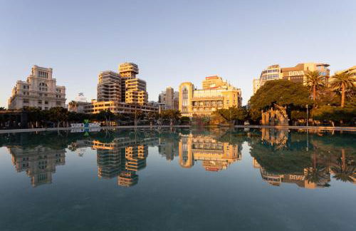 Home2Book Amazing View Apart Floor 25 Santa Cruz - Foto 40