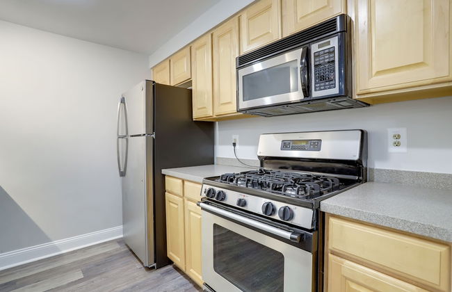 Spacious 2BR Condo at Ballston - Foto 59