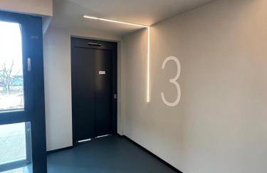 Rottal Stay - Self Check-in - Parking - Kitchen - Foto 10