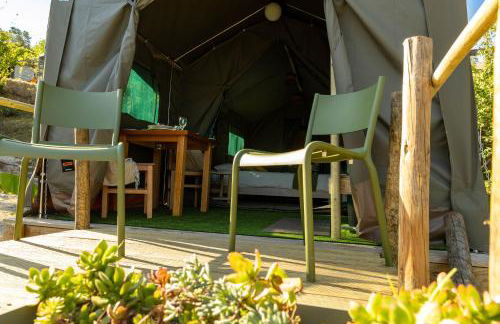 Safari Glamping Portugal Koi Fish - Foto 71