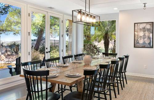 Vineyard View by Fieldtrip 8 Bd with Infinity Pool Hot Tub Games - Foto 24